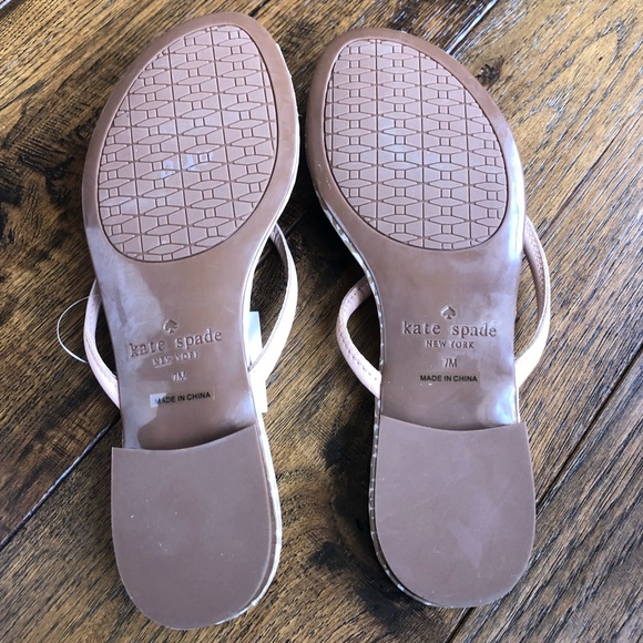 Kate Spade New York MISTIC Flip Flop/Sandals pink - Picture 8 of 8